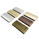 5 Magnetic Clasps Closure for Bracelet Making 40mmx3mm
