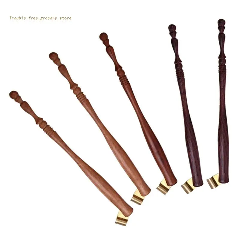 Wooden Oblique Calligraphy Dip Pen Nib Holder Set