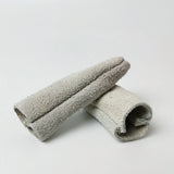 5 Leather Finger Sleeves Anti-scald Anti-prick Finger Cots Cut Resistant