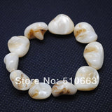 Fashion Shell Jewelry Bracelet, Mother Of Pearl Bracelet