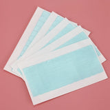 5 Pack Waterproof Lace Wig Film 4X 0.8Cm Invisible Hair