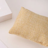 5 pcs Multicolor Velvet Bracelet Watch Pillow