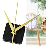 Silent Quartz Movement Wall Clock Motor Kit Replacement Parts