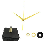 Silent Quartz Movement Wall Clock Motor Kit Replacement Parts