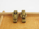 5 Sets 5x2mm Magnetic Clasp for 5mm Flat Leather Cord