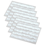Wave Stickers Resin Painting Decorative Decal DIY Mold Filling Micro Landscape