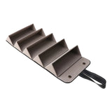 5 Slot Foldable Eyewear Organizer Case