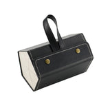 5 Slots Foldable Sunglasses Organizer Case Travel Holder