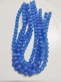 10mm 5 Strand Cat Eye Beads Set for DIY Jewelry Making