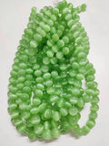 10mm 5 Strand Cat Eye Beads Set for DIY Jewelry Making