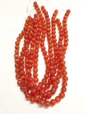 10mm 5 Strand Cat Eye Beads Set for DIY Jewelry Making