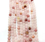 5 Strand Glass Beads 10mm Women DIY Jewelry G10