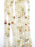 5 Strand Glass Beads 10mm Women DIY Jewelry G10