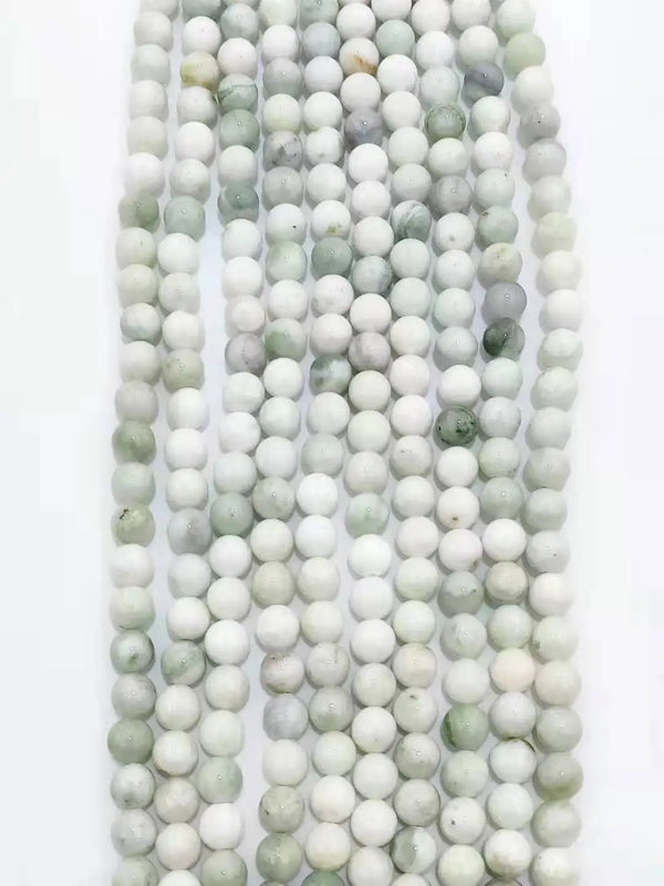 5 Strand Glass Beads 10mm Women DIY Jewelry G10