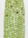 5 Strand Glass Beads 10mm Women DIY Jewelry G10