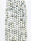 5 Strand Glass Beads 10mm Women DIY Jewelry G10
