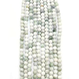 5 Strand Glass Beads 10mm Women DIY Jewelry G10