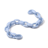 5 Strand Acrylic Cable Links Chains DIY Jewelry Making Supplies