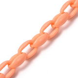 5 Strand Acrylic Cable Links Chains DIY Jewelry Making Supplies