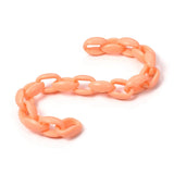 5 Strand Acrylic Cable Links Chains DIY Jewelry Making Supplies