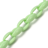 5 Strand Acrylic Cable Links Chains DIY Jewelry Making Supplies