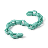 5 Strand Acrylic Cable Links Chains DIY Jewelry Making Supplies