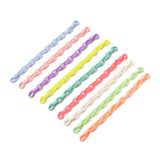 5 Strand Acrylic Cable Links Chains DIY Jewelry Making Supplies