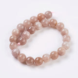 5 Strand Natural Amethyst Round Beads 4mm 6mm 8mm 10mm for Jewelry Making