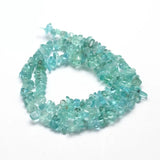 5 Strand Natural Chip Beads for DIY Jewelry Making 5~14x4~10mm