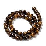 Natural Stone Beads Round Loose Spacer Beads for Jewelry Making DIY Bracelet