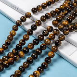 Natural Stone Beads Round Loose Spacer Beads for Jewelry Making DIY Bracelet