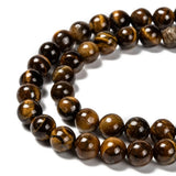 Natural Stone Beads Round Loose Spacer Beads for Jewelry Making DIY Bracelet