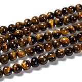 Natural Stone Beads Round Loose Spacer Beads for Jewelry Making DIY Bracelet