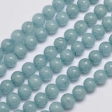 6mm 8mm Malaysia Jade Beads for DIY Bracelet Necklace