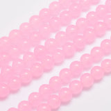 6mm 8mm Malaysia Jade Beads for DIY Bracelet Necklace