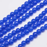 6mm 8mm Malaysia Jade Beads for DIY Bracelet Necklace