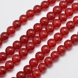 6mm 8mm Malaysia Jade Beads for DIY Bracelet Necklace
