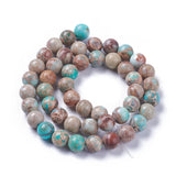 5 Strands Natural Stone Beads 6mm 8mm for Jewelry Making