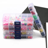 5 Style Cartoon Polymer Clay Beads Kits for DIY Jewelry Making