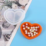 Resin Shaker Molds Bee Heart Paw Butterfly Keychain Mold