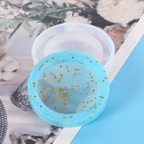 Resin Shaker Molds Set - Bee Round Heart Cat's Paw Butterfly Epoxy Quick