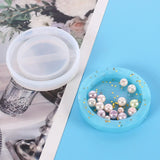 Resin Shaker Molds Set - Keychain Pendant Kit