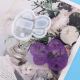 Resin Shaker Molds Set - Keychain Pendant Kit