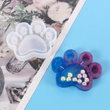 Resin Shaker Molds Set - Bee Round Heart Cat's Paw Butterfly Epoxy Quick
