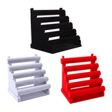 5-Tier Jewelry Stand Bracelet Holder Watch Display Organizer Rack