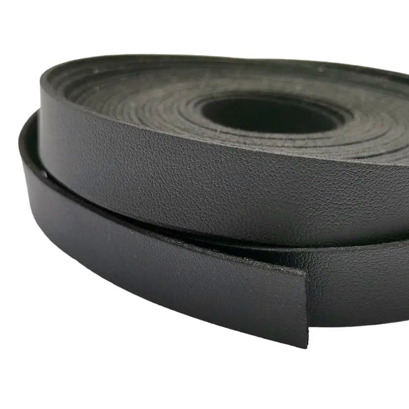 5 Yard 25mm Faux Suede Leather Cord Soft Microfiber