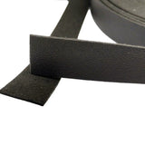 5 Yard 25mm Faux Suede Leather Cord Soft Microfiber