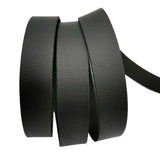5 Yard 25mm Faux Suede Leather Cord Soft Microfiber