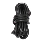 5 Yards 8mm Leather Cord for Jewelry Making, Rope, DIY Projects