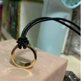 5 Yards 8mm Leather Cord for Jewelry Making, Rope, DIY Projects